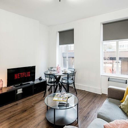 Cosy 1 Bedroom Home In Fitzrovia London Exteriör bild