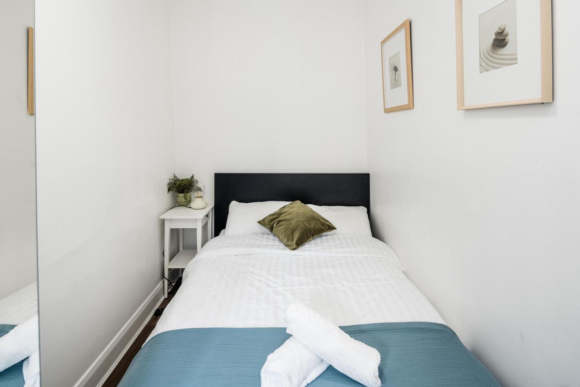 Cosy 1 Bedroom Home In Fitzrovia London Exteriör bild