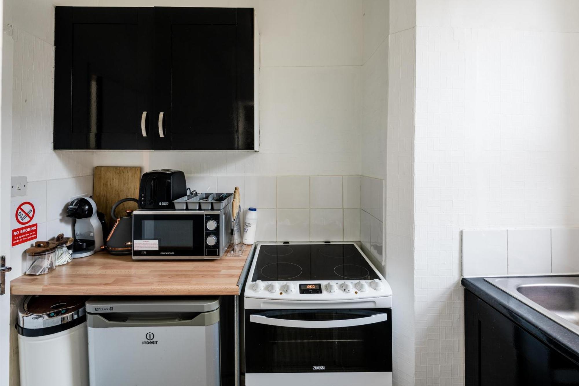 Cosy 1 Bedroom Home In Fitzrovia London Exteriör bild