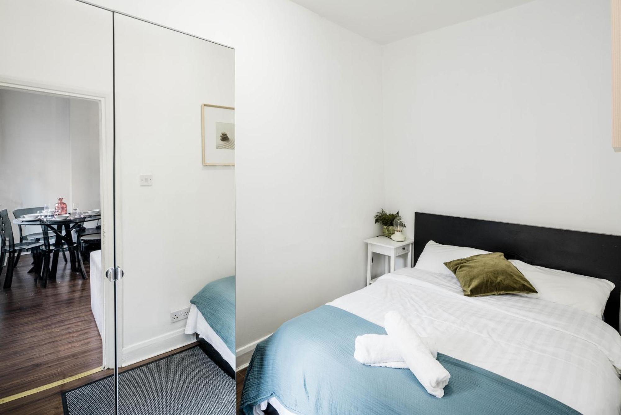 Cosy 1 Bedroom Home In Fitzrovia London Exteriör bild